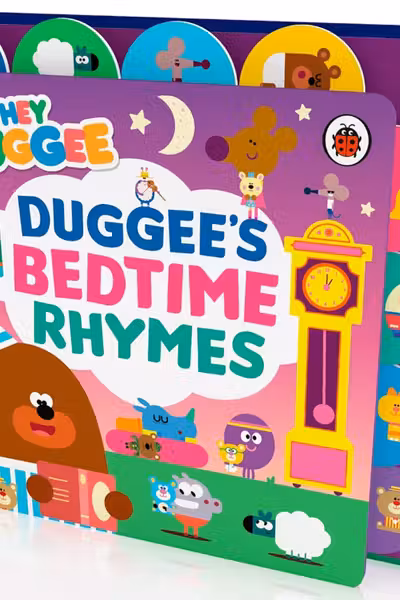 Hey Duggee: Duggee’s Bedtime Rhymes