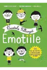 Caietele filliozat emotiile 100 de activitati cu autocolante isabelle filliozat