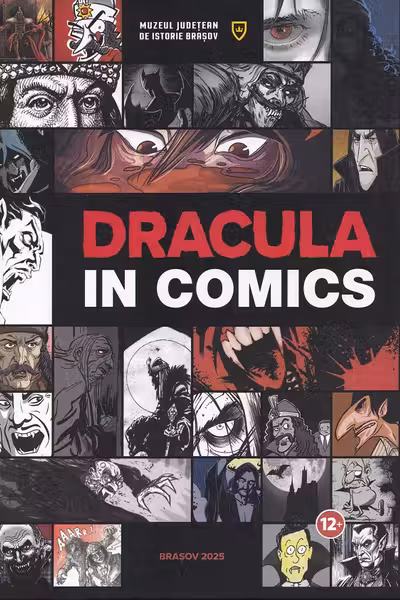 Dracula in Comics