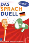 QUICK BUZZ. Das Sprachduell. Deutsch Sprachspiel