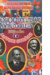 Antologie de texte literare pentru clasele I-IV(autori straini)