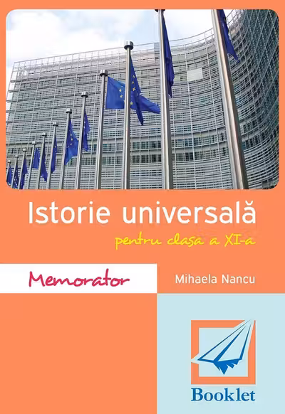 Memorator de istorie universală - Clasa 11
