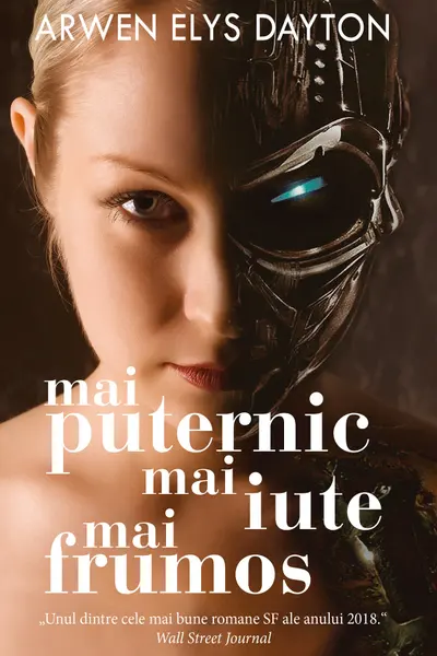 Mai puternic, mai iute, mai frumos
