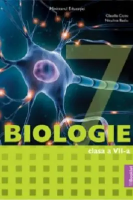 Manual Biologie. Clasa a 7-a