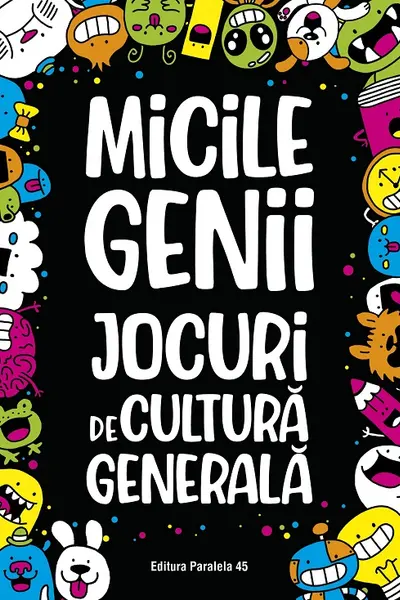 Micile genii: Jocuri de cultura generala