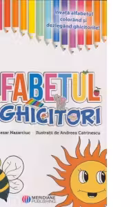 Alfabetul in ghicitori