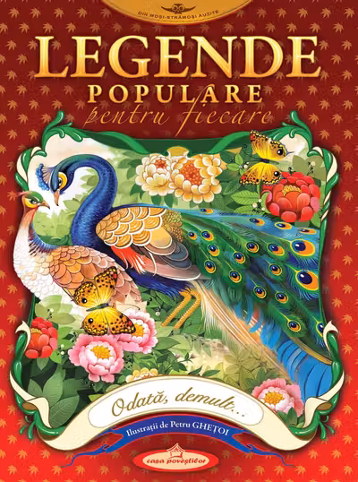 Legende populare pentru fiecare