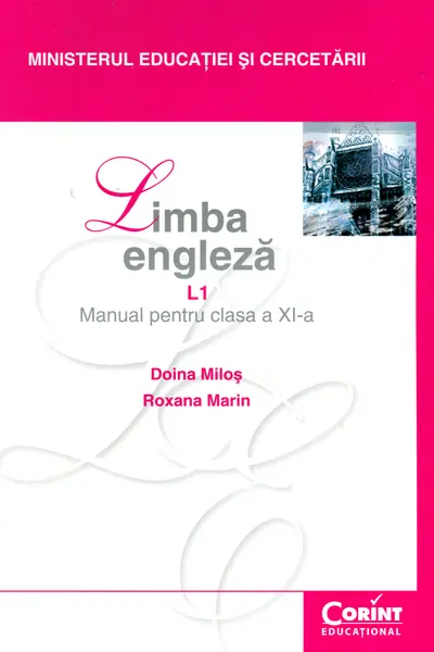 Engleza - Clasa 11 L1 - Manual