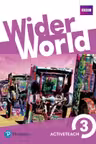 Wider World Level 3 Teacher's Active Teach