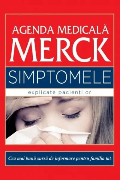 Agendă medicală Merck. Simptomele explicate pacienților