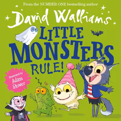 Little Monsters Rule!