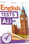 English Tests. Level A2.1 - clasa a 5-a