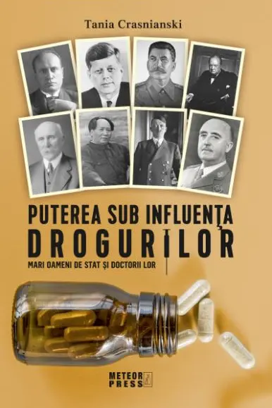 Puterea sub influenta drogurilor