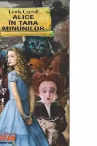 Alice in tara minunlor (Lews Carroll)