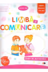 Limba si comunicare. Caiet de activitati. Grupa mijlocie 4-5 ani