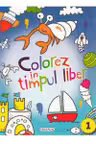 Colorez in timpul liber 1 (bleu)