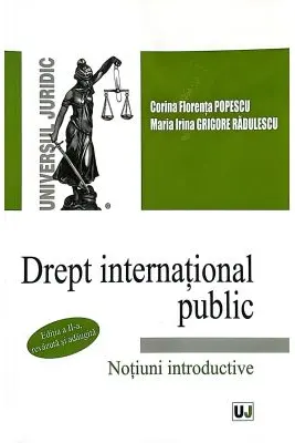 Drept international public. Notiuni introductive