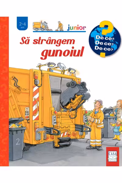 Sa strangem gunoiul