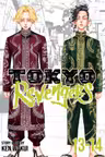 Tokyo Revengers (Omnibus) - Volume 13-14