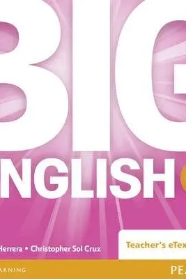 Big English 3 Teacher's eText CD-Rom