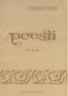 Poesii III