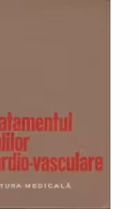 Tratamentul bolilor cardio-vasculare - prevenire si combatere