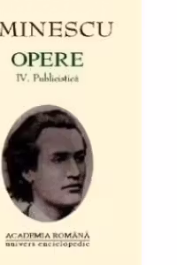 Opere - Mihai Eminescu (volumele IV-V)