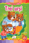 Trei ursi. Curcubeul basmelor. Pegas