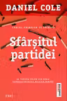 Sfarsitul partidei. Al treilea volum din seria Ragdoll - detectiv William Fawkes