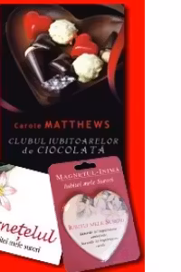 Pachet Clubul iubitoarelor de ciocolata - Pentru sora