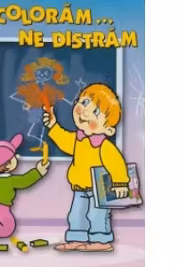 Coloram... ne distram