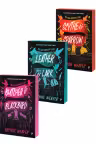 Pachet Trilogia Ruinous Love - Brynne Weaver. Set 3 volume
