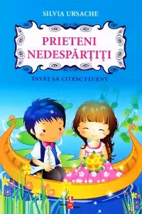 Prieteni nedespartiti Invat sa citesc fluent