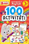 Iepurasul Banny 100 de activitati 3+