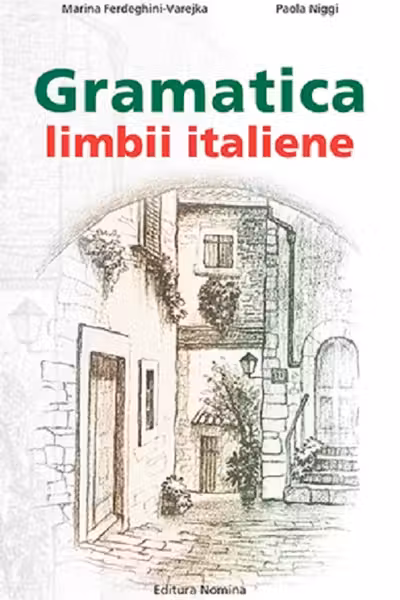 Gramatica Limbii Italiene