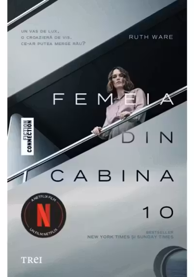 Femeia din cabina 10