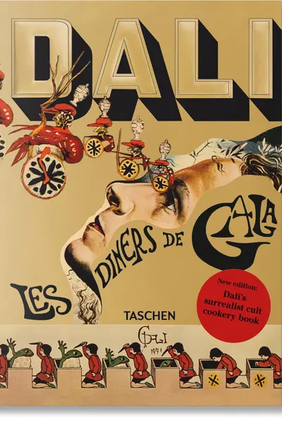 Dali. Les diners de Gala