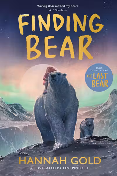 Finding Bear