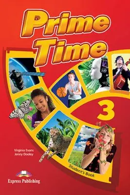 Curs limba engleza Prime Time 3 Manual - Virginia Evans, Jenny Dooley