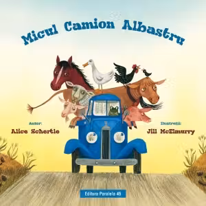 Micul Camion Albastru