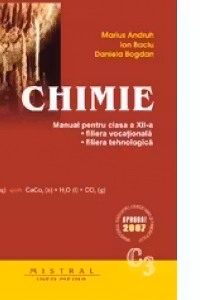 Manual Chimie C3 pentru clasa a 12-a