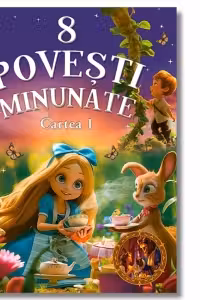 8 Povesti minunate Cartea 1