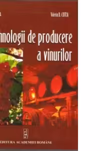 Tehnologii de producere a vinurilor