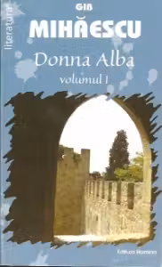 Donna Alba (Vol. 1) - Gib Mihaiescu