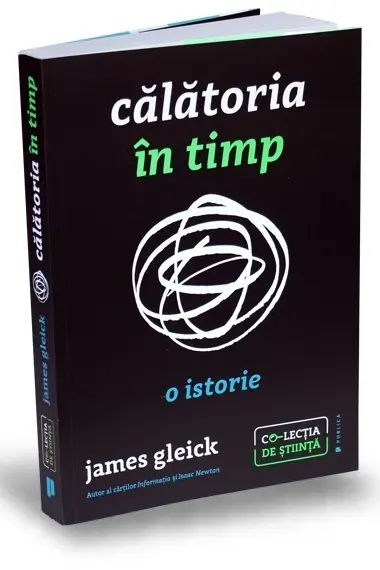 Calatoria in timp