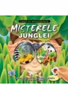Misterele junglei Carte cu autocolante