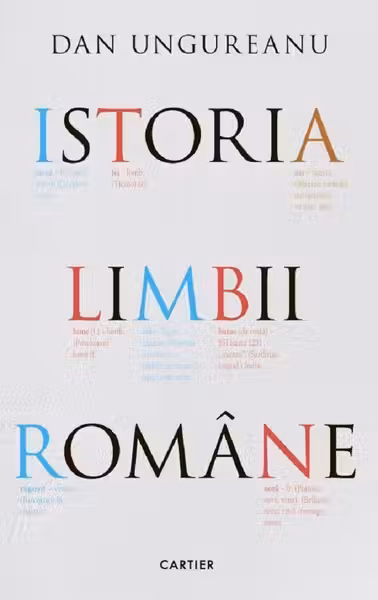 Istoria limbii romane