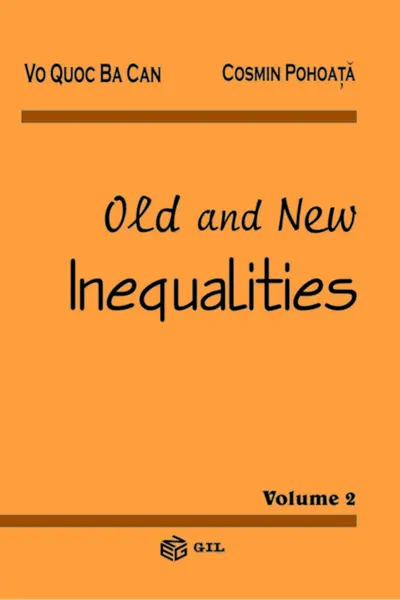 Old and new inequalities vol. 2