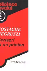 Scrisori la un prieten
