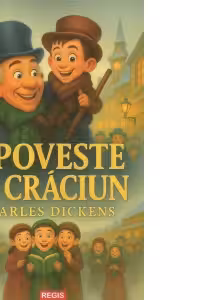 O poveste de Craciun (editie ilustrata)
